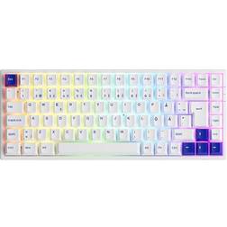 Akko 3084B Blue/White [Akko CS Jelly Black]